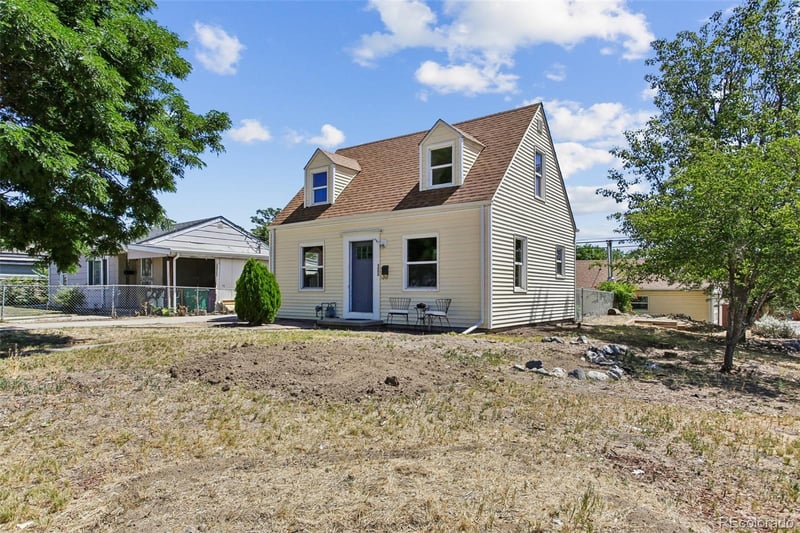 5000 Tejon St, Denver, CO 80221