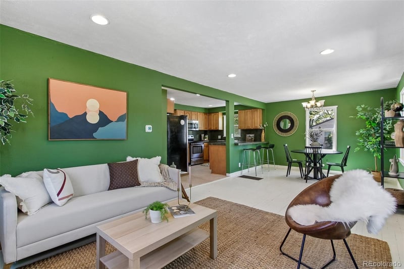 5000 Tejon St, Denver, CO 80221