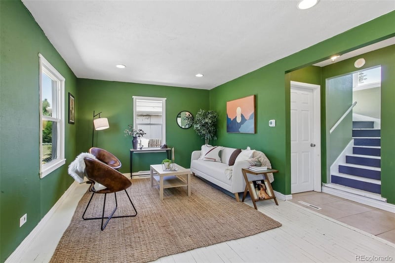 5000 Tejon St, Denver, CO 80221