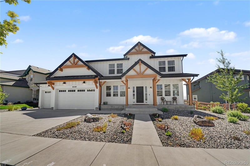 6339 Knapp Dr, Colorado Springs, CO 80924