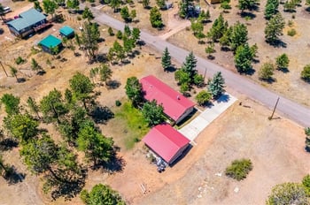 13258 S Mohawk St, Pine, CO 80470