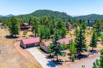 13258 S Mohawk St, Pine, CO 80470