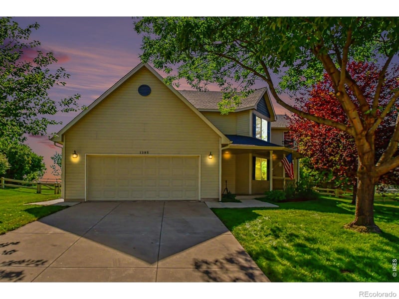 1385 Hawkridge Rd, Eaton, CO 80615