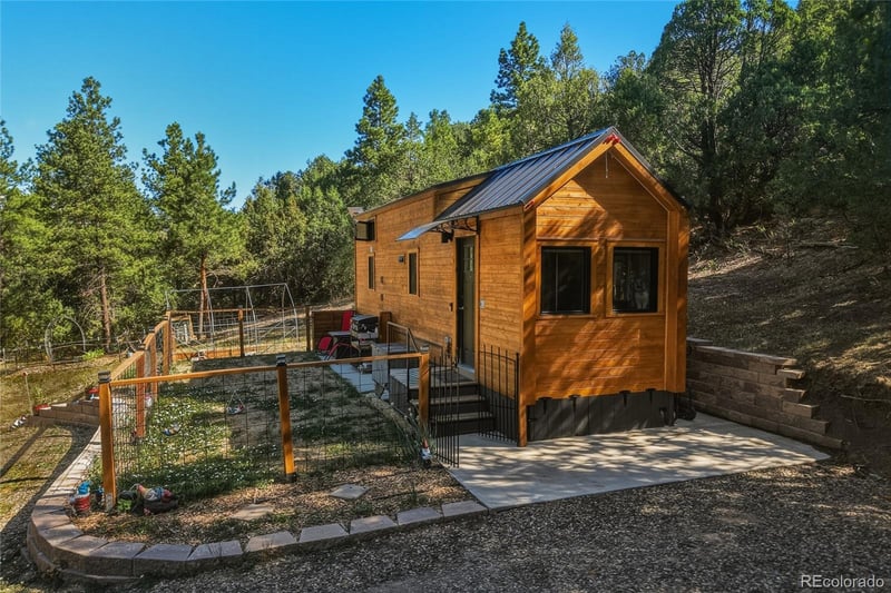 93 Blackhawk Ranch, Walsenburg, CO 81089