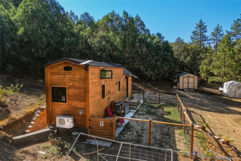 93 Blackhawk Ranch, Walsenburg, CO 81089