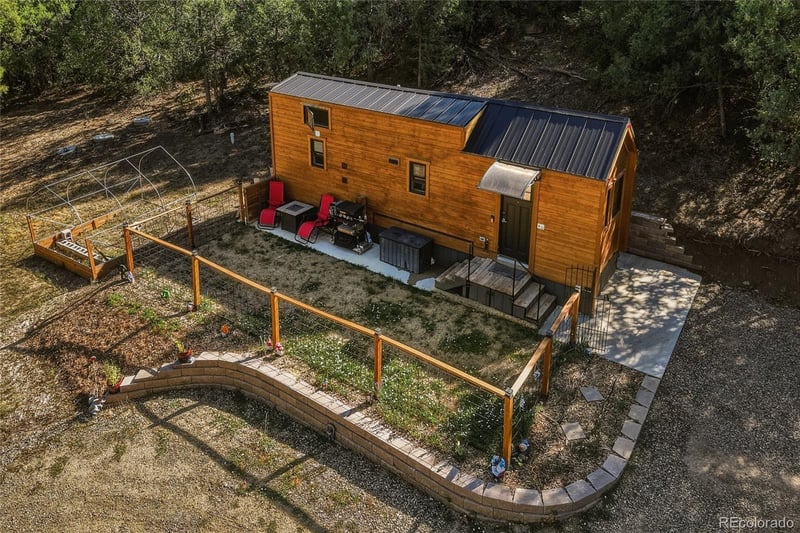 93 Blackhawk Ranch, Walsenburg, CO 81089