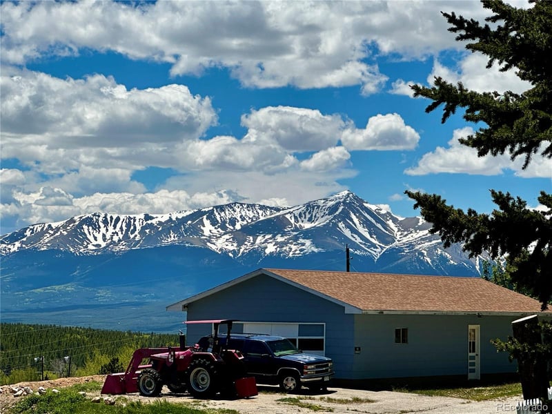 304 7th St lot 2A, Leadville, CO 80461