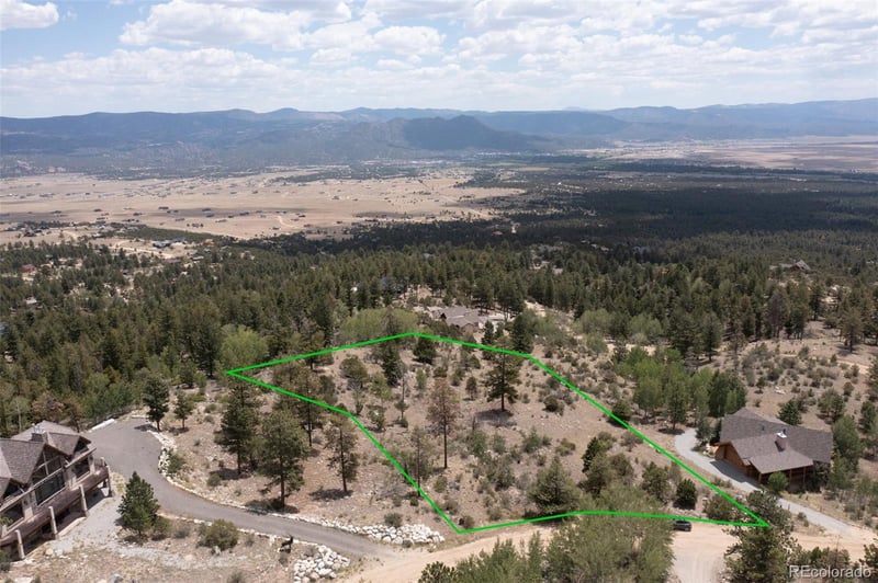 30192 Mountaintop Dr Lot 5, Buena Vista, CO 81211