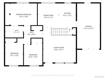 6152 W 68th Ave, Arvada, CO 80003