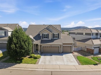 4150 Bountiful Cir, Castle Rock, CO 80109