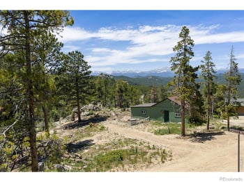 133 Black Bear Trl, Golden, CO 80403