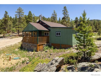 133 Black Bear Trl, Golden, CO 80403