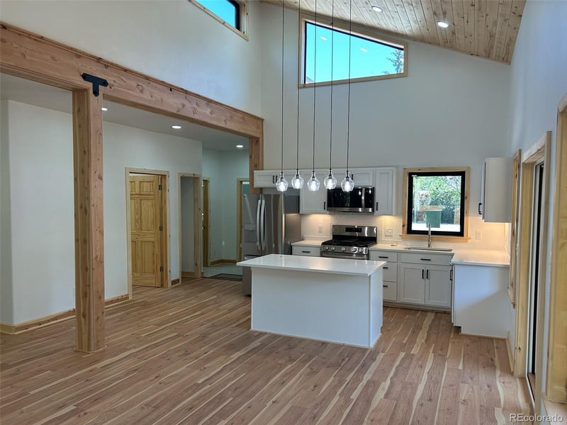 1315 Denver Ave, Saguache, CO 81149