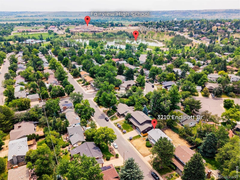 3210 Endicott Dr, Boulder, CO 80305