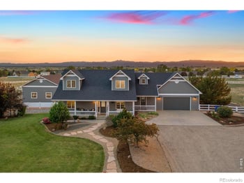 2211 San Miguel Dr, Severance, CO 80550