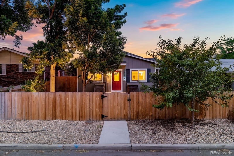 1424 Tamarac St, Denver, CO 80220