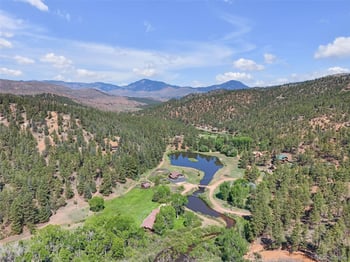 9987 Overlook Rd, Sedalia, CO 80135