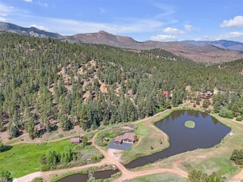 9987 Overlook Rd, Sedalia, CO 80135