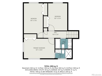 2065 S Rifle St, Aurora, CO 80013