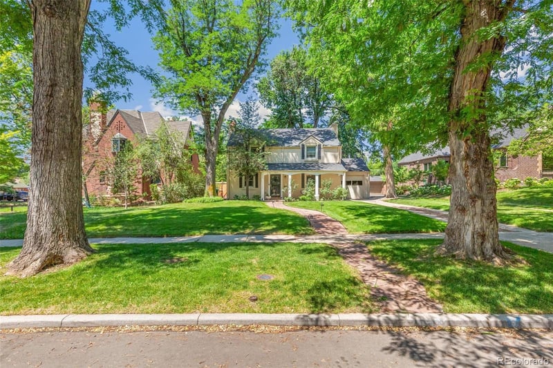 1617 Hudson St, Denver, CO 80220