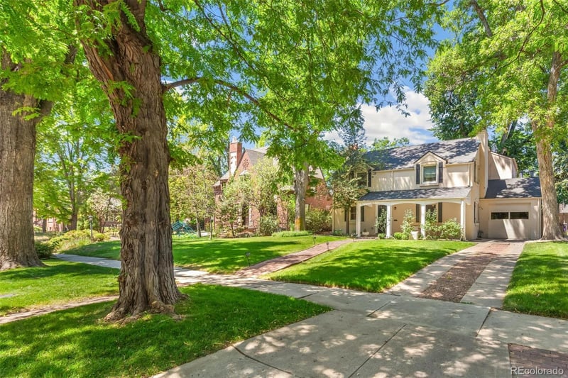 1617 Hudson St, Denver, CO 80220