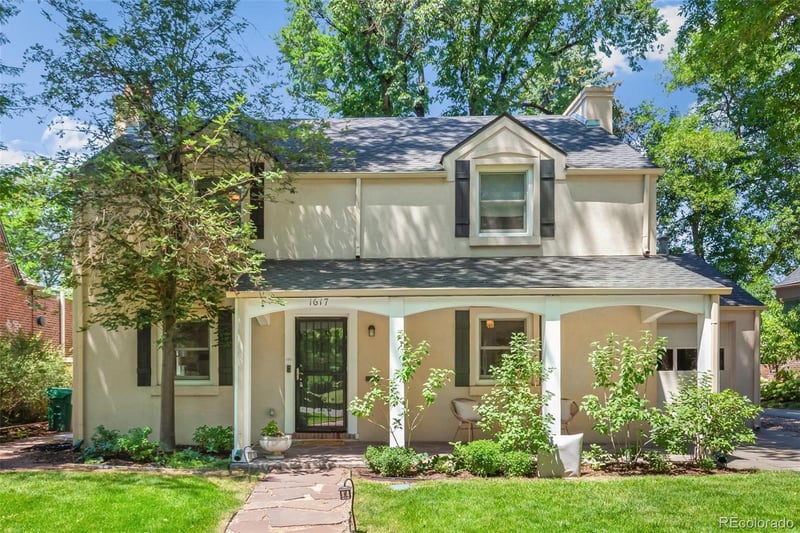 1617 Hudson St, Denver, CO 80220