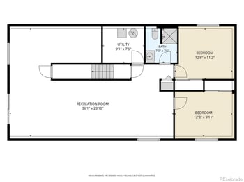 6420 Coolwell Dr, Colorado Springs, CO 80908