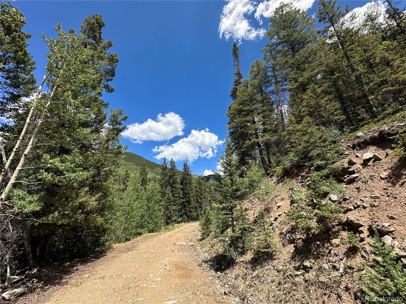 6622 Clinton Rd, Fort Garland, CO 81133