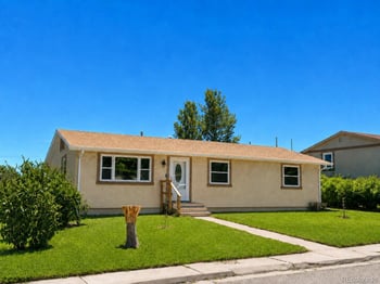 838 O Ave, Limon, CO 80828
