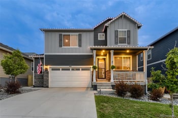 17414 Trefoil Ln, Parker, CO 80134