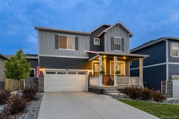17414 Trefoil Ln, Parker, CO 80134