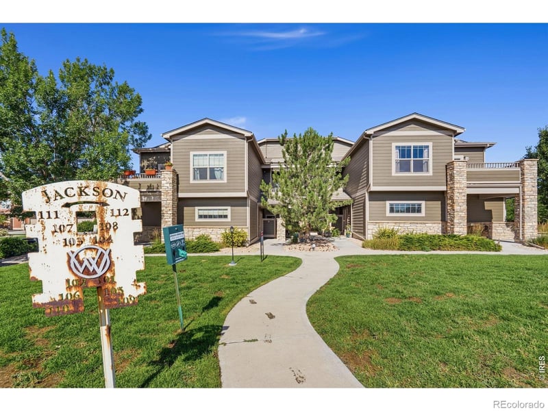 4101 Crittenton Ln #102, Wellington, CO 80549