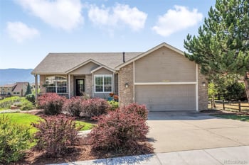 15590 Desiree Dr, Colorado Springs, CO 80921