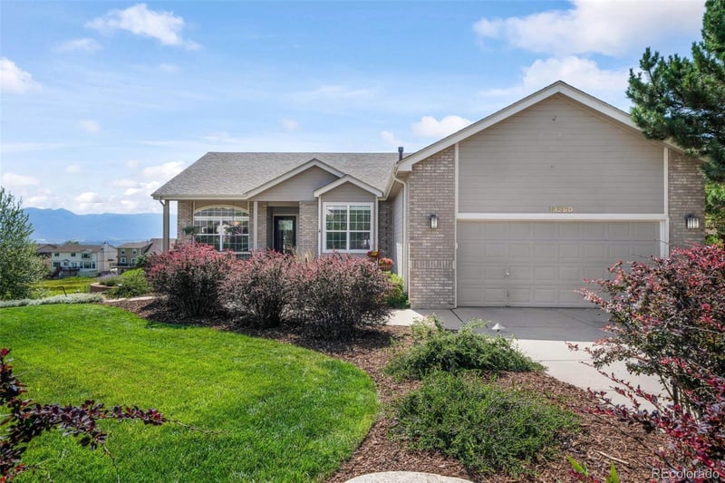 15590 Desiree Dr, Colorado Springs, CO 80921