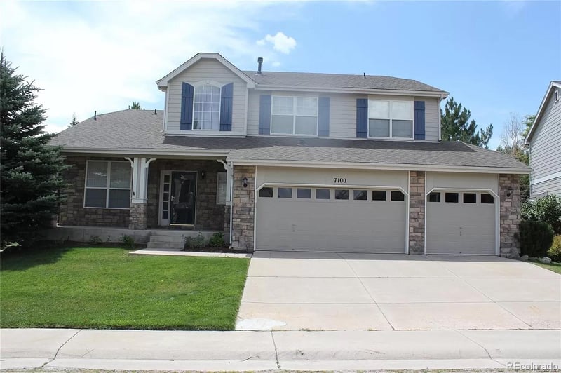 7100 Cerney Cir, Castle Rock, CO 80108