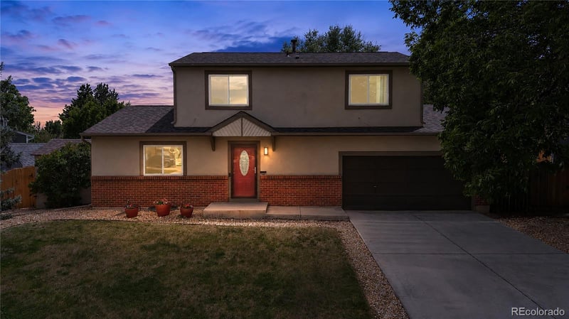 4887 S Field Way, Littleton, CO 80123