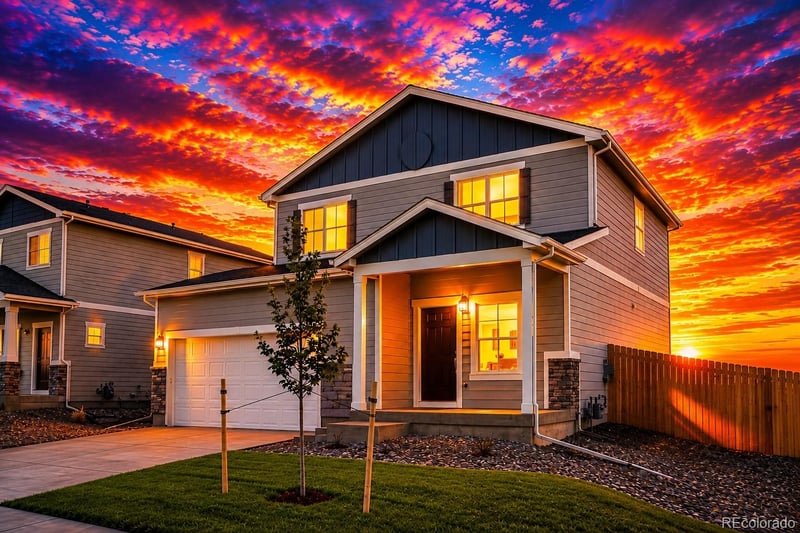 48240 Shetland Dr, Bennett, CO 80102