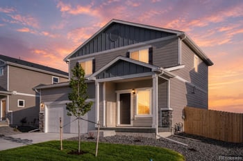 48240 Shetland Dr, Bennett, CO 80102