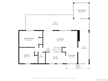 20341 Cypress Dr, Morrison, CO 80465