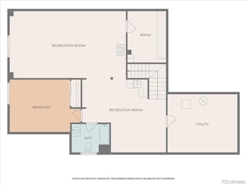 5005 S Newcombe Ct, Littleton, CO 80127