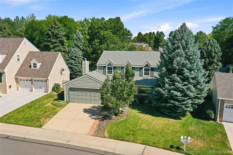 6982 S Niagara Ct, Englewood, CO 80112