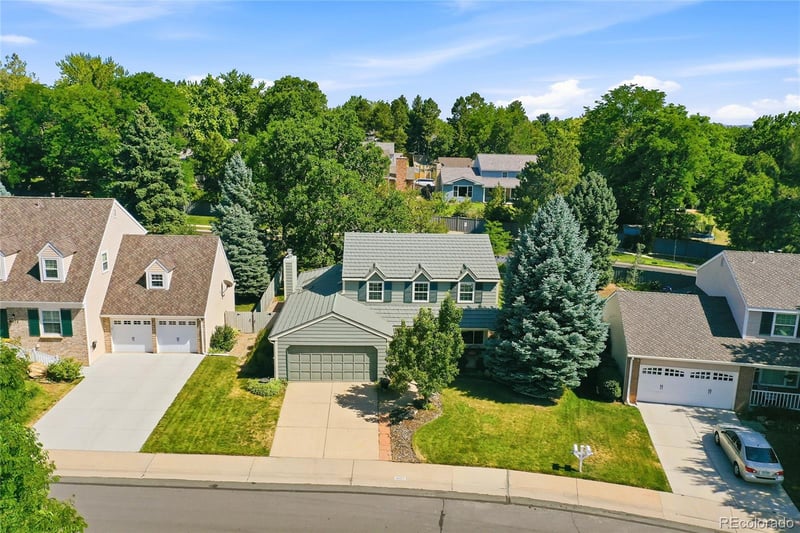 6982 S Niagara Ct, Englewood, CO 80112