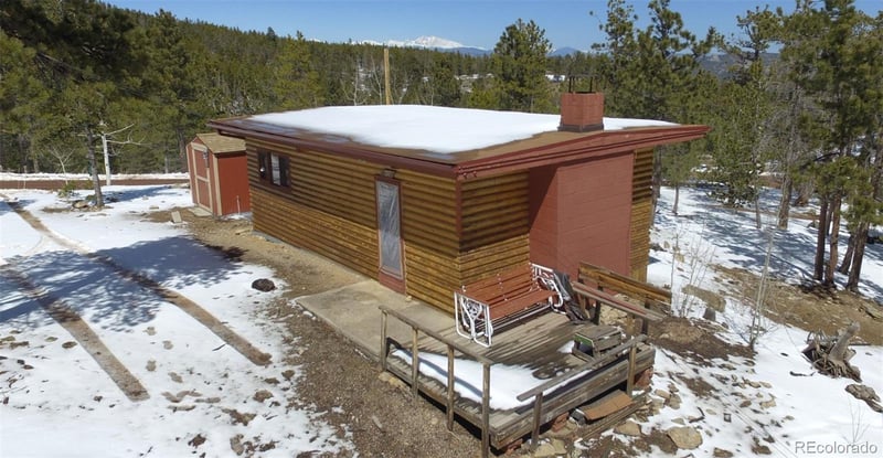 595 Divide View Dr, Golden, CO 80403