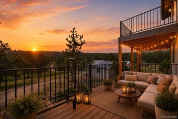 461 Yellow Pine Dr, Bailey, CO 80421