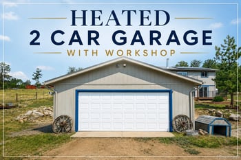 461 Yellow Pine Dr, Bailey, CO 80421