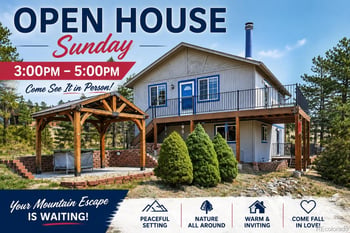 461 Yellow Pine Dr, Bailey, CO 80421