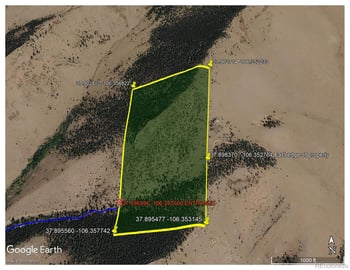 0 County Road 41g, Center, CO 81125