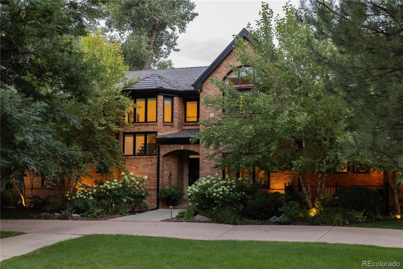 2120 Grand Ave, Cherry Hills Village, CO 80113
