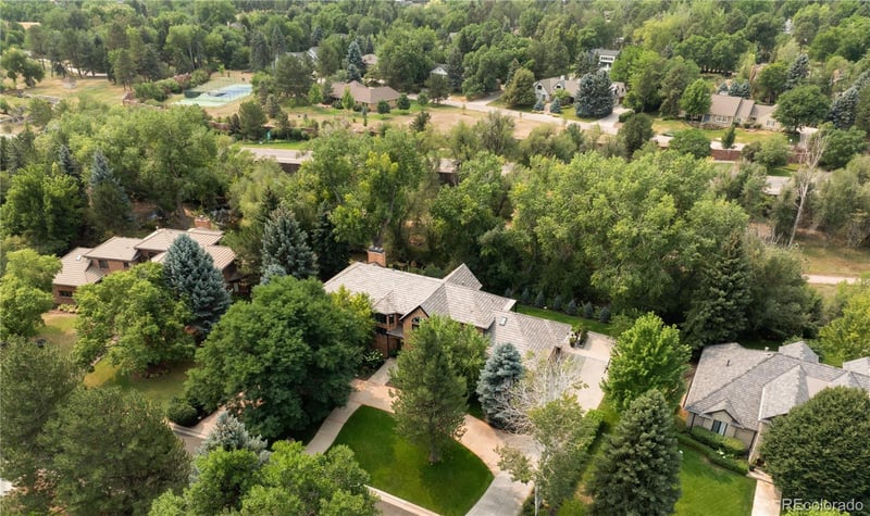 2120 Grand Ave, Cherry Hills Village, CO 80113