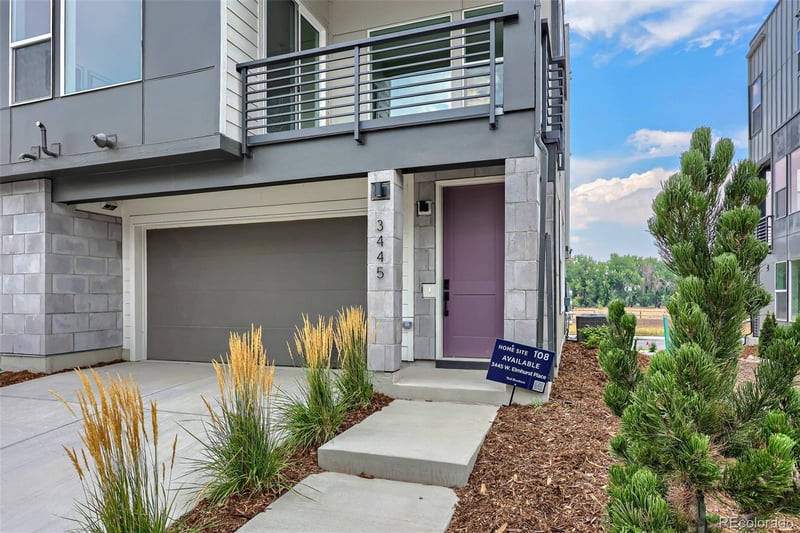 3445 W Elmhurst Pl, Littleton, CO 80120